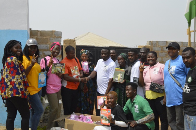 Read more about the article Abuja Joint NGOs Project  2025