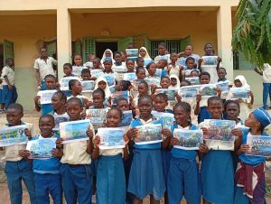 Read more about the article CUISINE WITH CONSCIENCE                                               How Junior Secondary School Students in Abuja are Cooking the Future!